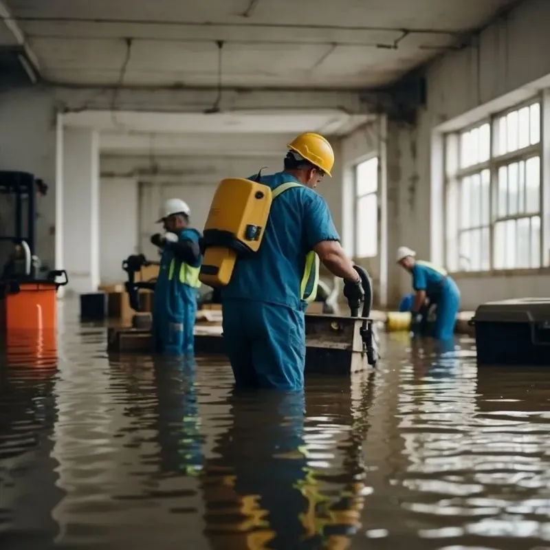 Emergency Water Extraction And Removal in Mound Bayou, MS